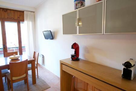 Apartament Boix Petit Ла-Молина Экстерьер фото