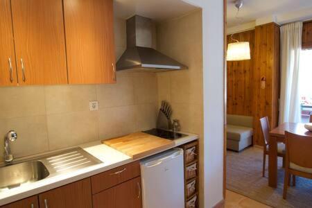 Apartament Boix Petit Ла-Молина Экстерьер фото