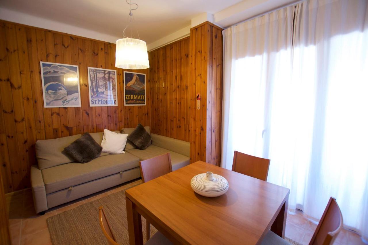 Apartament Boix Petit Ла-Молина Экстерьер фото